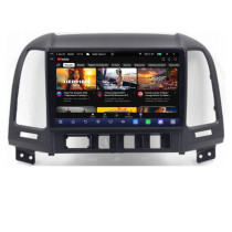 Stacja multimedialna Hyundai Santa Fe 2006 - 2012 GMS 7787TQ Navix