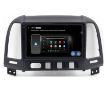 Stacja multimedialna Hyundai Santa Fe 2006 - 2012 GMS 7787TQ Navix