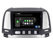 Stacja multimedialna Hyundai Santa Fe 2006 - 2012 GMS 7787TQ Navix