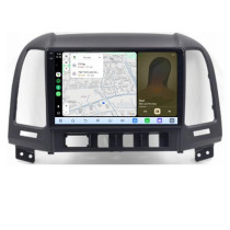 Stacja multimedialna Hyundai Santa Fe 2006 - 2012 GMS 7787TQ Navix