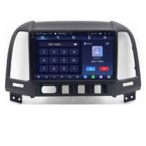 Stacja multimedialna Hyundai Santa Fe 2006 - 2012 GMS 7787TQ Navix