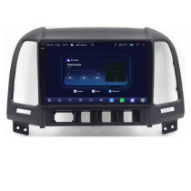 Stacja multimedialna Hyundai Santa Fe 2006 - 2012 GMS 7787TQ Navix
