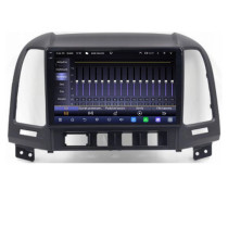 Stacja multimedialna Hyundai Santa Fe 2006 - 2012 GMS 7787TQ Navix
