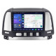 Stacja multimedialna Hyundai Santa Fe 2006 - 2012 GMS 7789TQ Navix