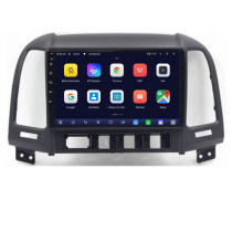 Stacja multimedialna Hyundai Santa Fe 2006 - 2012 GMS 7789TQ Navix