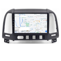 Stacja multimedialna Hyundai Santa Fe 2006 - 2012 GMS 7789TQ Navix
