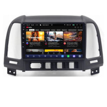 Stacja multimedialna Hyundai Santa Fe 2006 - 2012 GMS 7789TQ Navix