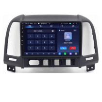 Stacja multimedialna Hyundai Santa Fe 2006 - 2012 GMS 7789TQ Navix