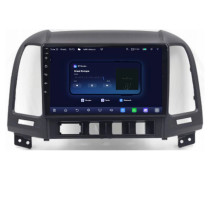 Stacja multimedialna Hyundai Santa Fe 2006 - 2012 GMS 7789TQ Navix