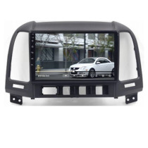 Stacja multimedialna Hyundai Santa Fe 2006 - 2012 GMS 7789TQ Navix