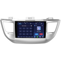 Stacja multimedialna Hyundai Tucson 2015 - 2018 GMS 7787TQ Navix