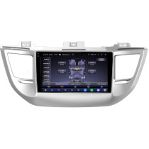 Stacja multimedialna Hyundai Tucson 2015 - 2018 GMS 7787TQ Navix