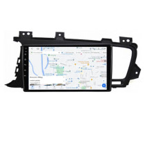 Stacja multimedialna Kia Optima 2010 - 2013 GMS 7785TQ Navix