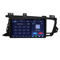 Stacja multimedialna Kia Optima 2010 - 2013 GMS 7785TQ Navix