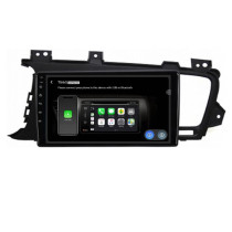 Stacja multimedialna Kia Optima 2010 - 2013 GMS 7789TQ Navix