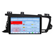 Stacja multimedialna Kia Optima 2010 - 2013 GMS 7787TQ Navix