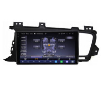 Stacja multimedialna Kia Optima 2010 - 2013 GMS 7787TQ Navix