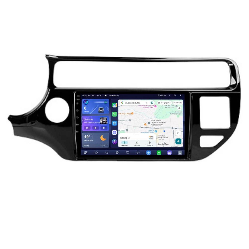 Stacja multimedialna Kia Rio 2015 - 2017 GMS 7785TQ Navix