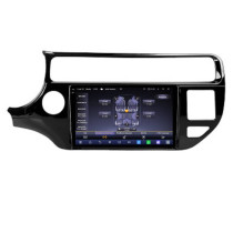 Stacja multimedialna Kia Rio 2015 - 2017 GMS 7787TQ Navix