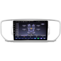 Stacja multimedialna Kia Sportage 2015 - 2018 GMS 7789TQ Navix