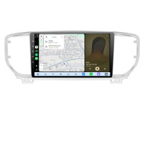 Stacja multimedialna Kia Sportage 2018 - 2021 GMS 7785TQ Navix