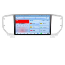 Stacja multimedialna Kia Sportage 2018 - 2021 GMS 7787TQ Navix