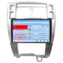 Stacja multimedialna Hyundai Tucson 2004 - 2009 GMS 7784TQ Navix