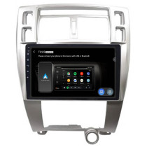 Stacja multimedialna Hyundai Tucson 2004 - 2009 GMS 7784TQ Navix