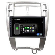 Stacja multimedialna Hyundai Tucson 2004 - 2009 GMS 7784TQ Navix