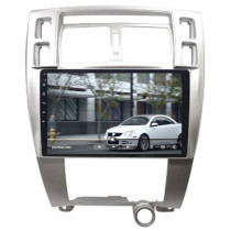 Stacja multimedialna Hyundai Tucson 2004 - 2009 GMS 7784TQ Navix