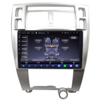 Stacja multimedialna Hyundai Tucson 2004 - 2009 GMS 7788TQ Navix