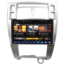 Stacja multimedialna Hyundai Tucson 2004 - 2009 GMS 7786TQ Navix
