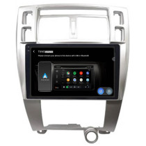 Stacja multimedialna Hyundai Tucson 2004 - 2009 GMS 7786TQ Navix