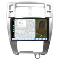 Stacja multimedialna Hyundai Tucson 2004 - 2009 GMS 7786TQ Navix