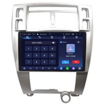 Stacja multimedialna Hyundai Tucson 2004 - 2009 GMS 7786TQ Navix