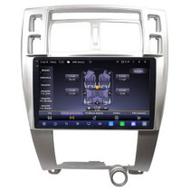 Stacja multimedialna Hyundai Tucson 2004 - 2009 GMS 7786TQ Navix