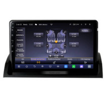 Stacja multimedialna Mazda 6 2002 - 2007 GMS 7785TQ Navix