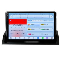 Stacja multimedialna Mazda 6 2002 - 2007 GMS 7787TQ Navix