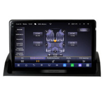 Stacja multimedialna Mazda 6 2002 - 2007 GMS 7787TQ Navix