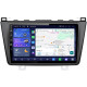 Stacja multimedialna Mazda 6 2007 - 2012 GMS 7785TQ Navix