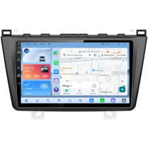 Stacja multimedialna Mazda 6 2007 - 2012 GMS 7785TQ Navix