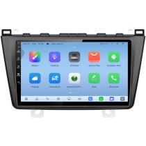 Stacja multimedialna Mazda 6 2007 - 2012 GMS 7785TQ Navix