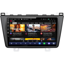 Stacja multimedialna Mazda 6 2007 - 2012 GMS 7785TQ Navix