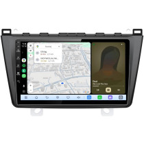 Stacja multimedialna Mazda 6 2007 - 2012 GMS 7785TQ Navix