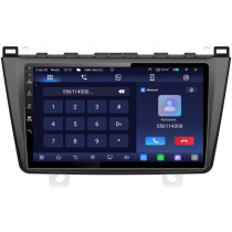 Stacja multimedialna Mazda 6 2007 - 2012 GMS 7785TQ Navix