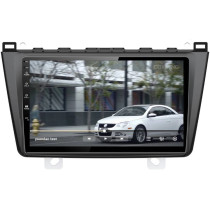 Stacja multimedialna Mazda 6 2007 - 2012 GMS 7785TQ Navix