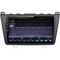 Stacja multimedialna Mazda 6 2007 - 2012 GMS 7785TQ Navix