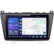 Stacja multimedialna Mazda 6 2007 - 2012 GMS 7787TQ Navix