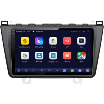 Stacja multimedialna Mazda 6 2007 - 2012 GMS 7787TQ Navix