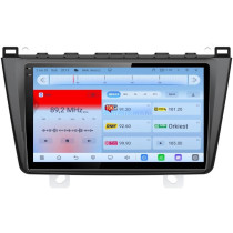 Stacja multimedialna Mazda 6 2007 - 2012 GMS 7787TQ Navix